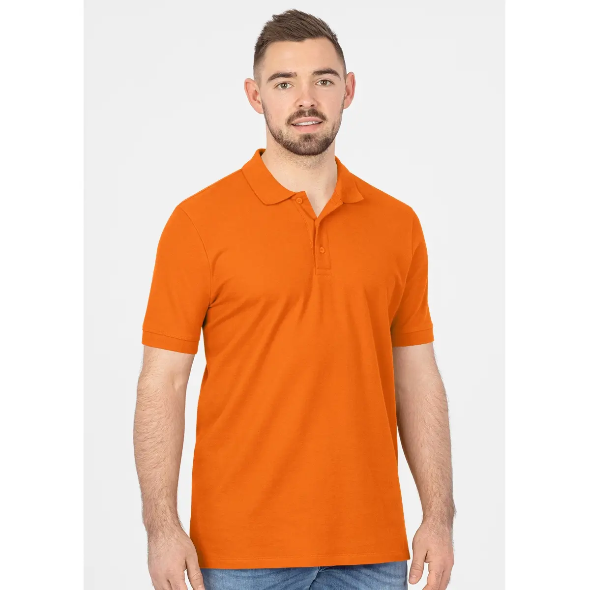 JAKO Polo Organic Herren
