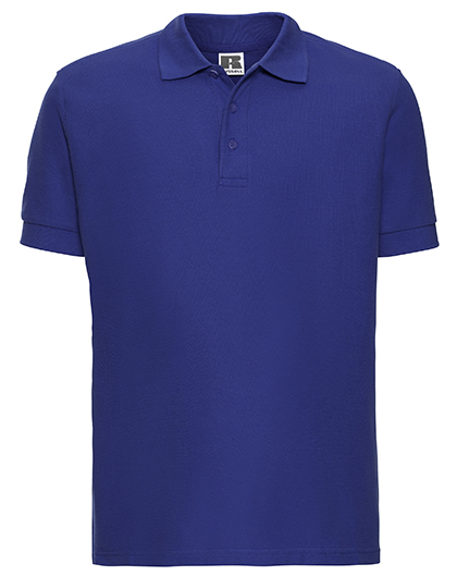 Russell Men's Ultimate Cotton Polo Russell Men's Ultimate Cotton Polo