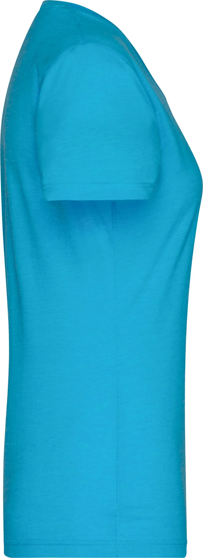 James & Nicholson Ladies Heather T-Shirt