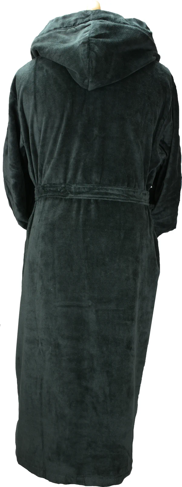 ARTG DeLuxe Velour Bathrobe with hood