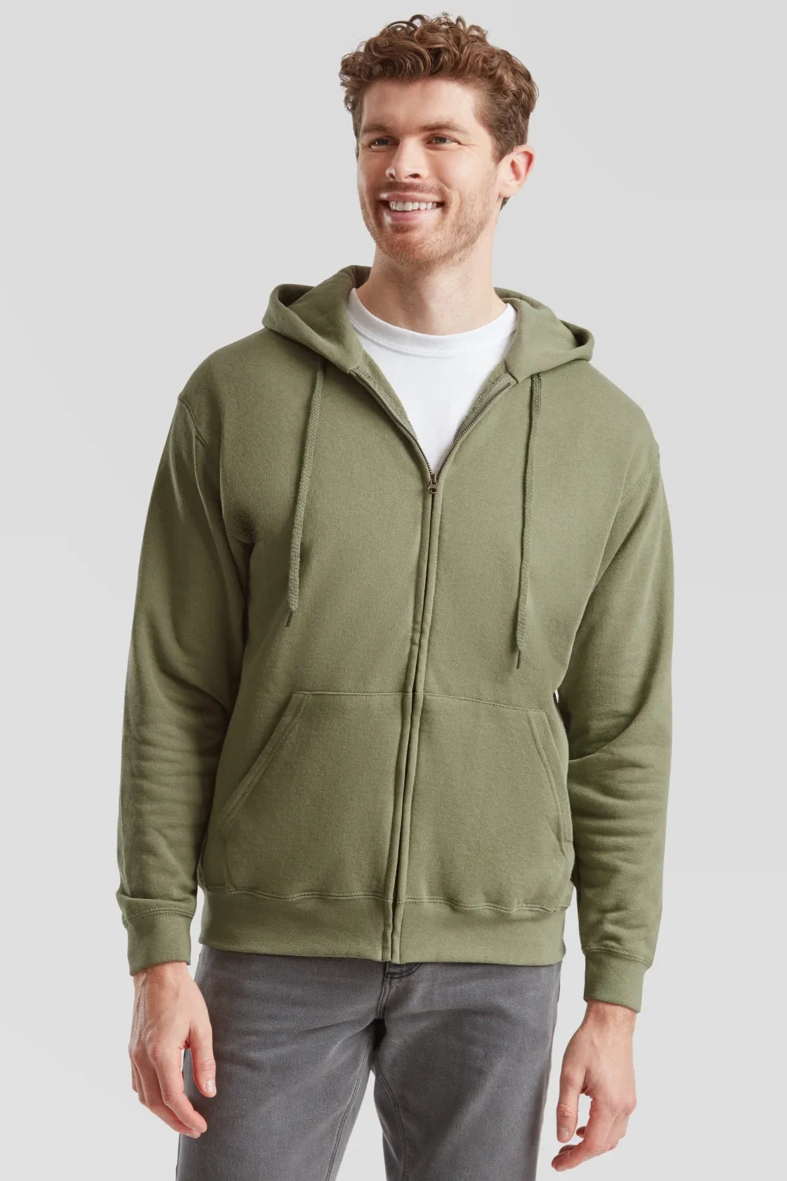 F.O.L. Hooded Sweat Jacket