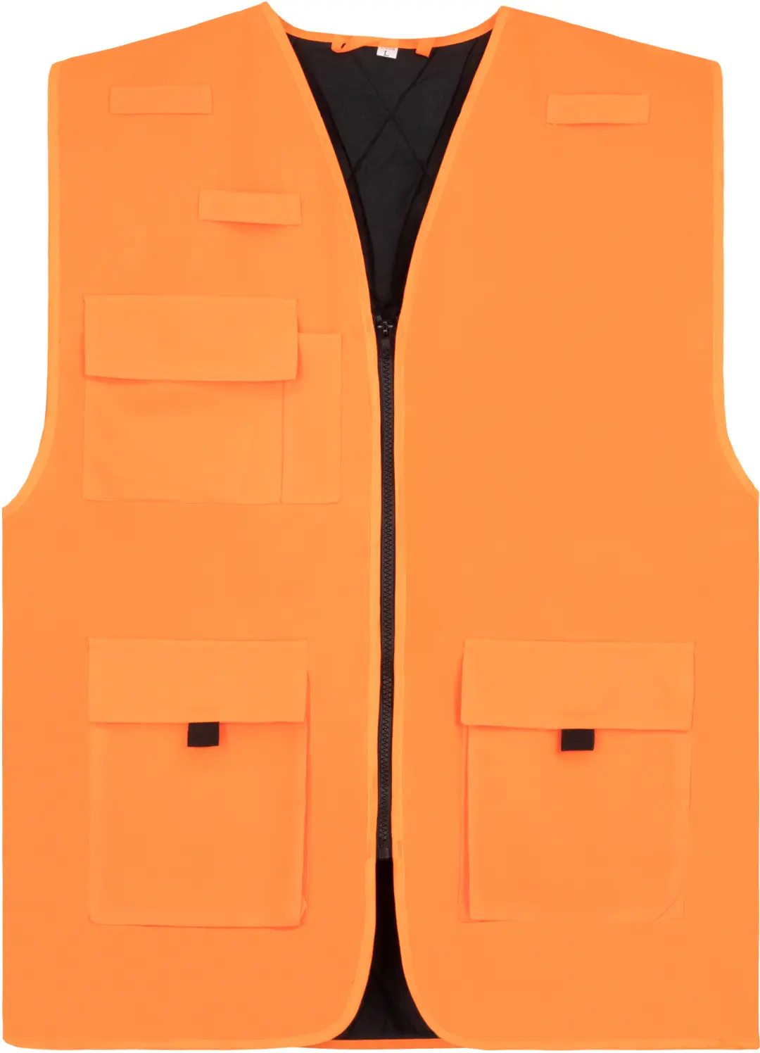 Korntex Padded Multifunctional Work Vest Kiel CO² Neutral