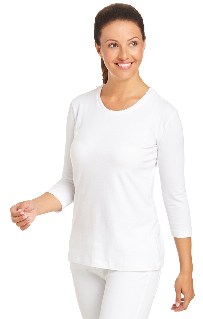 Leiber Damen-Shirt 3/4 Arm 08/2529 Leiber Damen-Shirt 3/4 Arm 08/2529