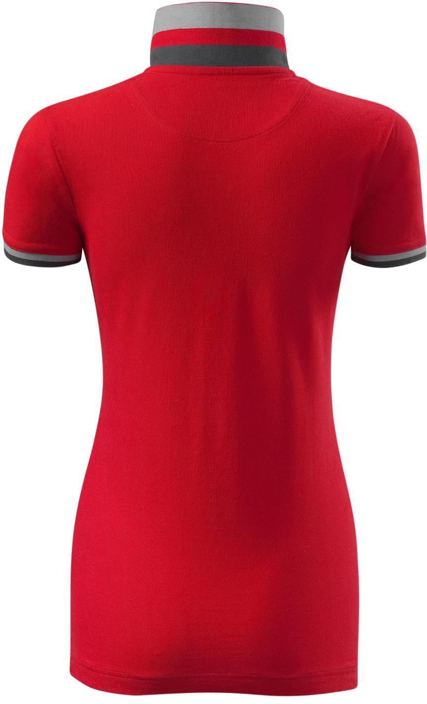 MALFINI Damen Polo Collar Up 257 MALFINI Damen Polo Collar Up 257