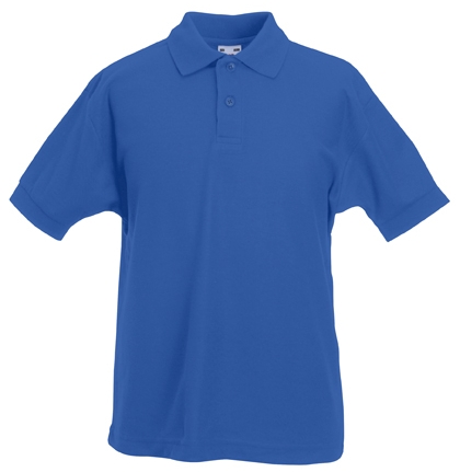 F.O.L. Kids 65/35 Piqué Polo F.O.L. Kids 65/35 Piqué Polo