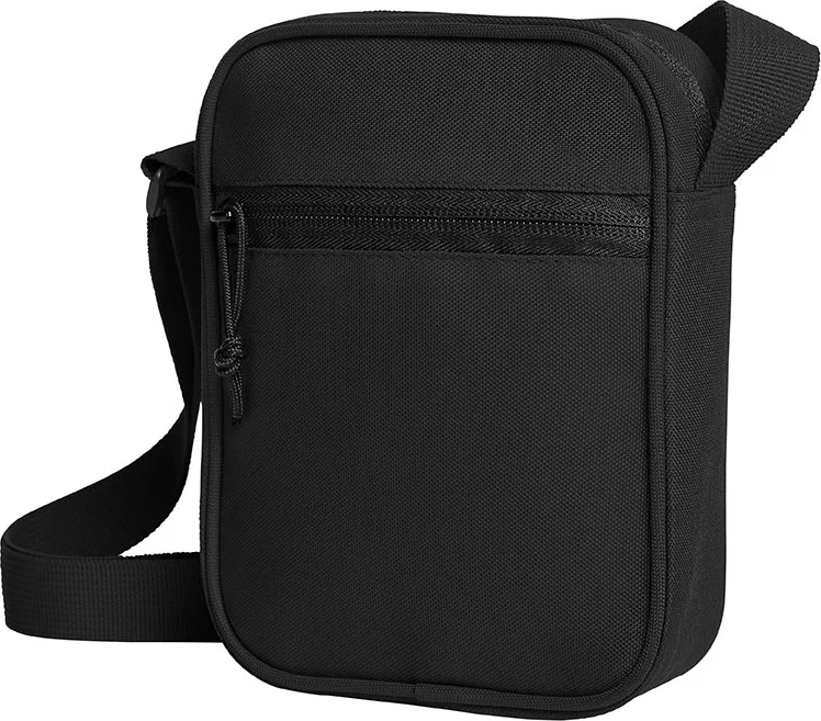 halfar-1815029-crossbag-flow-black-front-1 HALFAR CrossBag Flow