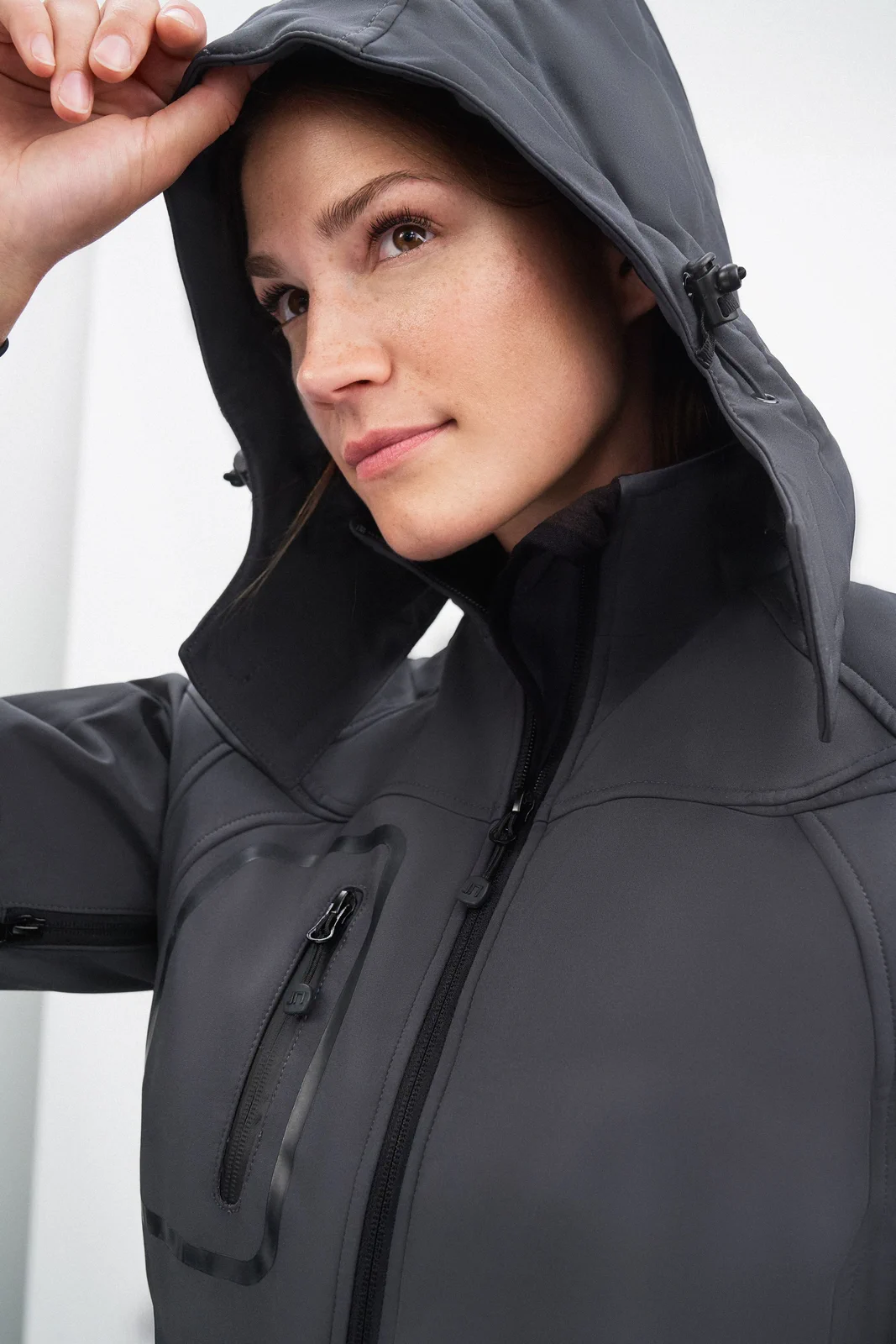 James & Nicholson Ladies Winter Softshell Jacket