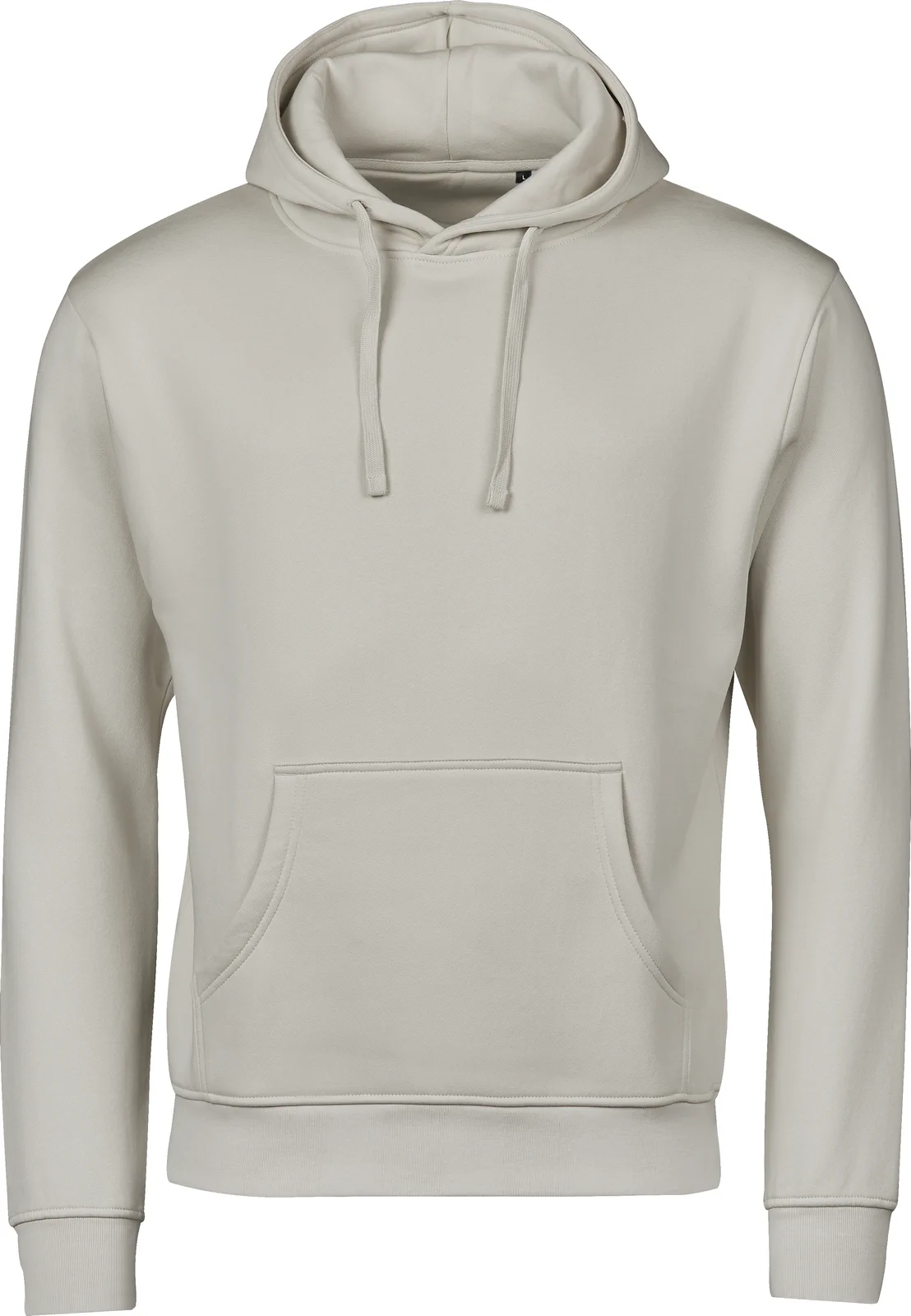 tee-jays-5152-urban-hooded-sweatshirt-cement-front-1 Tee Jays Urban Hooded Sweatshirt