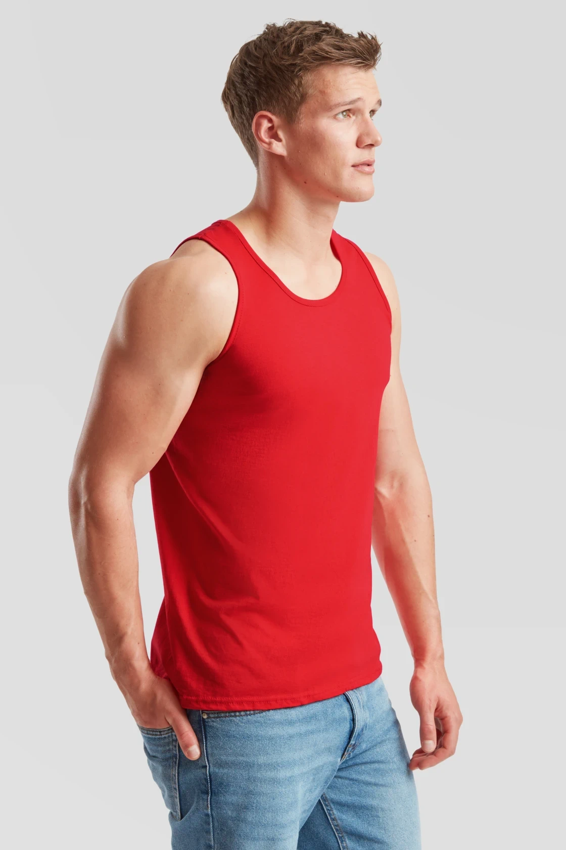 F.O.L. Valueweight Athletic Vest