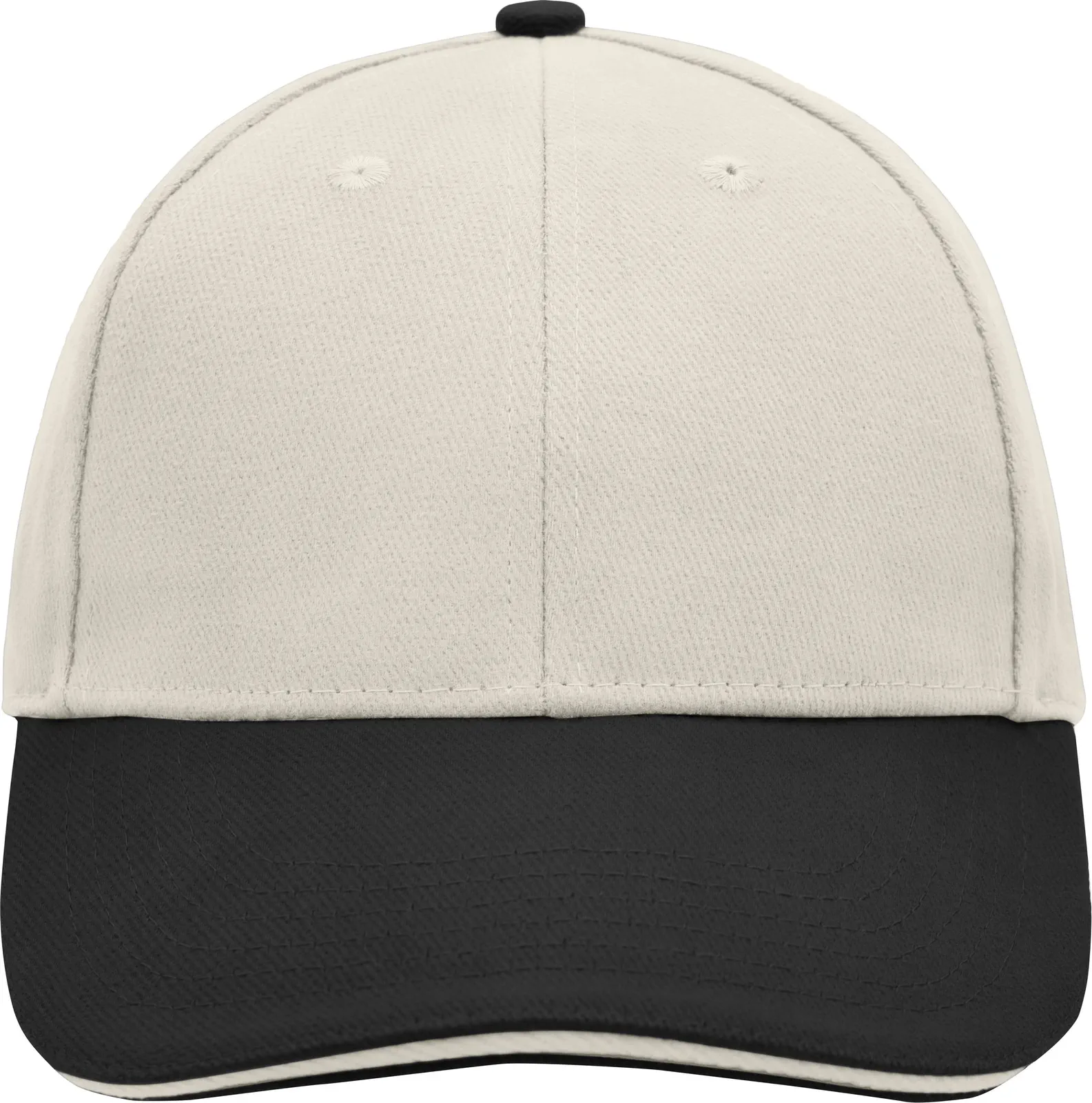 myrtle beach 6-Panel Sandwich Cap