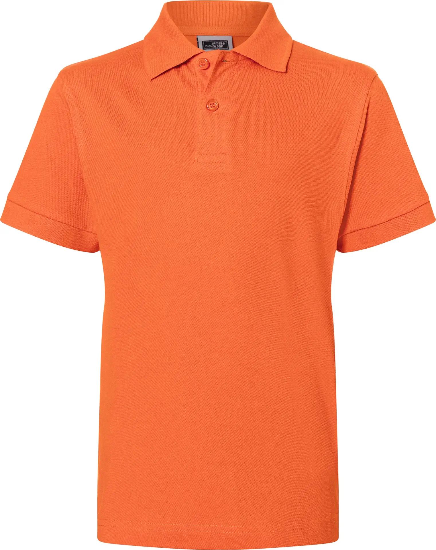 James & Nicholson Classic Polo Junior