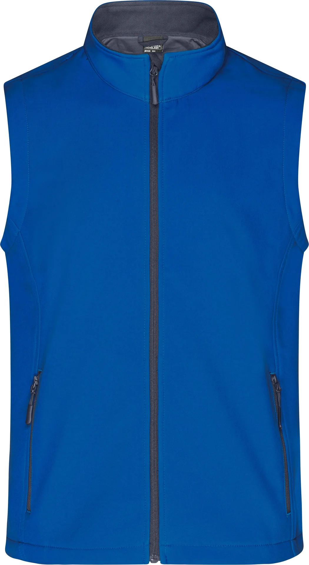 James & Nicholson Men's Promo Softshell Vest