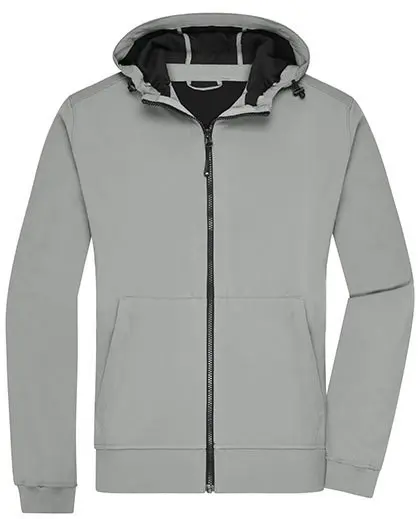 light grey/black