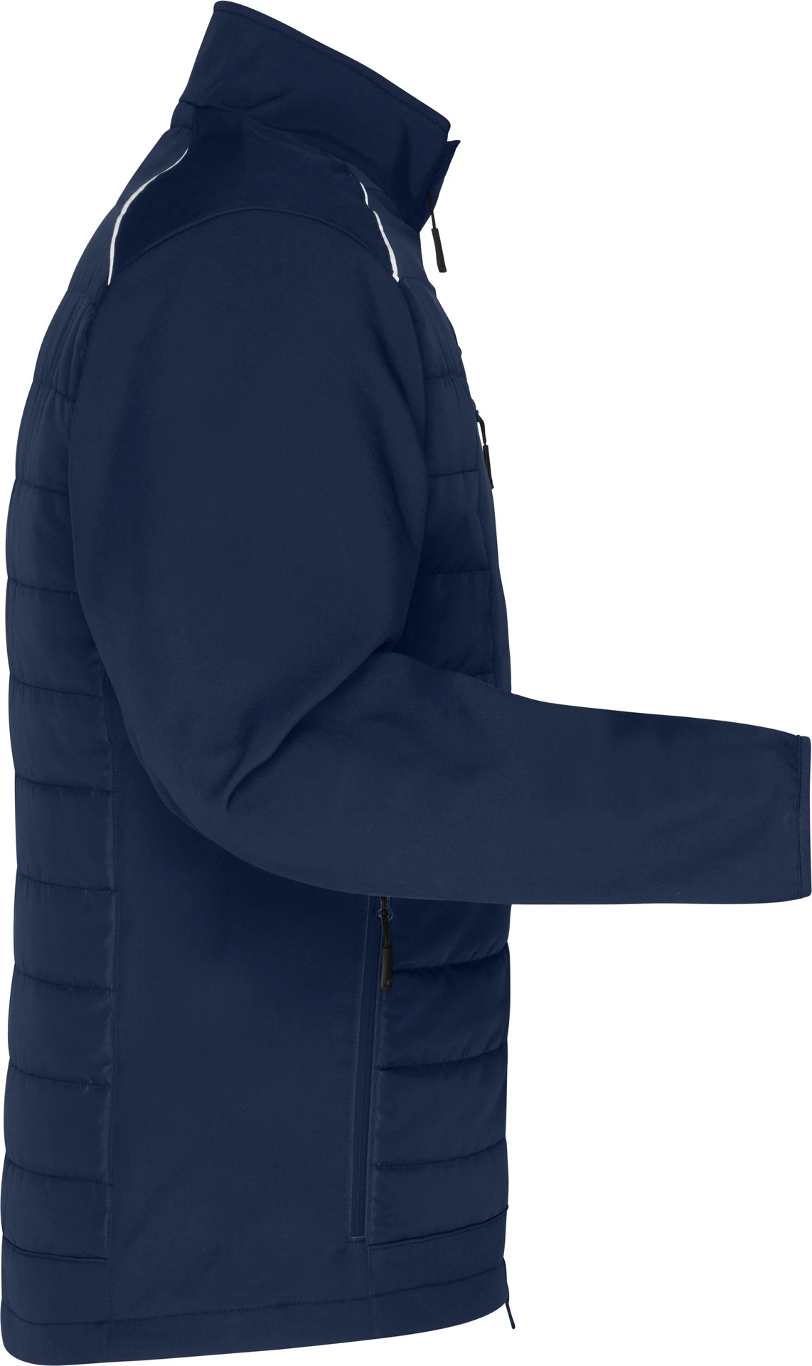 James & Nicholson Men's Hybrid Jacket 1820