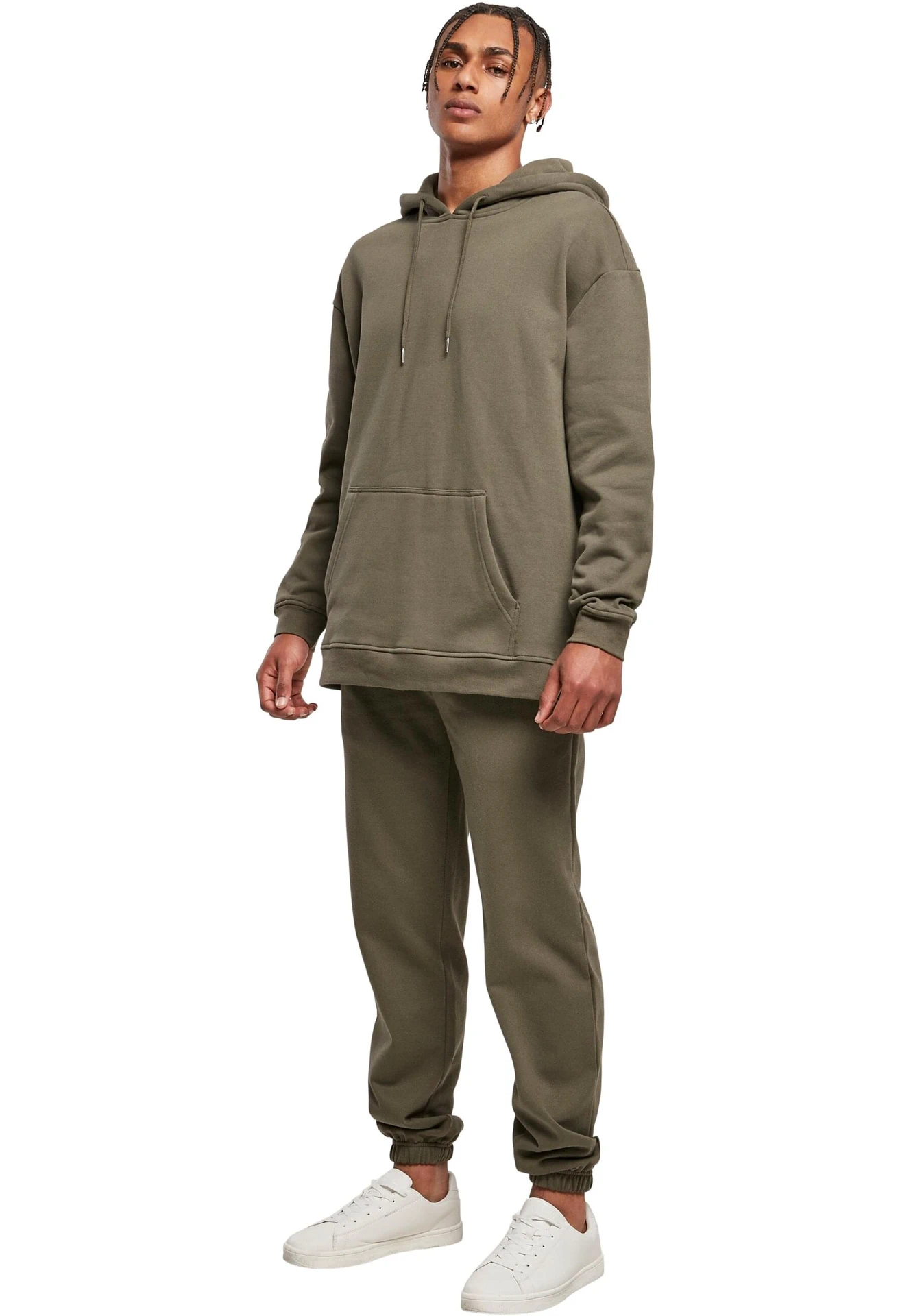 Build Your Brand Basic Oversize Hoody