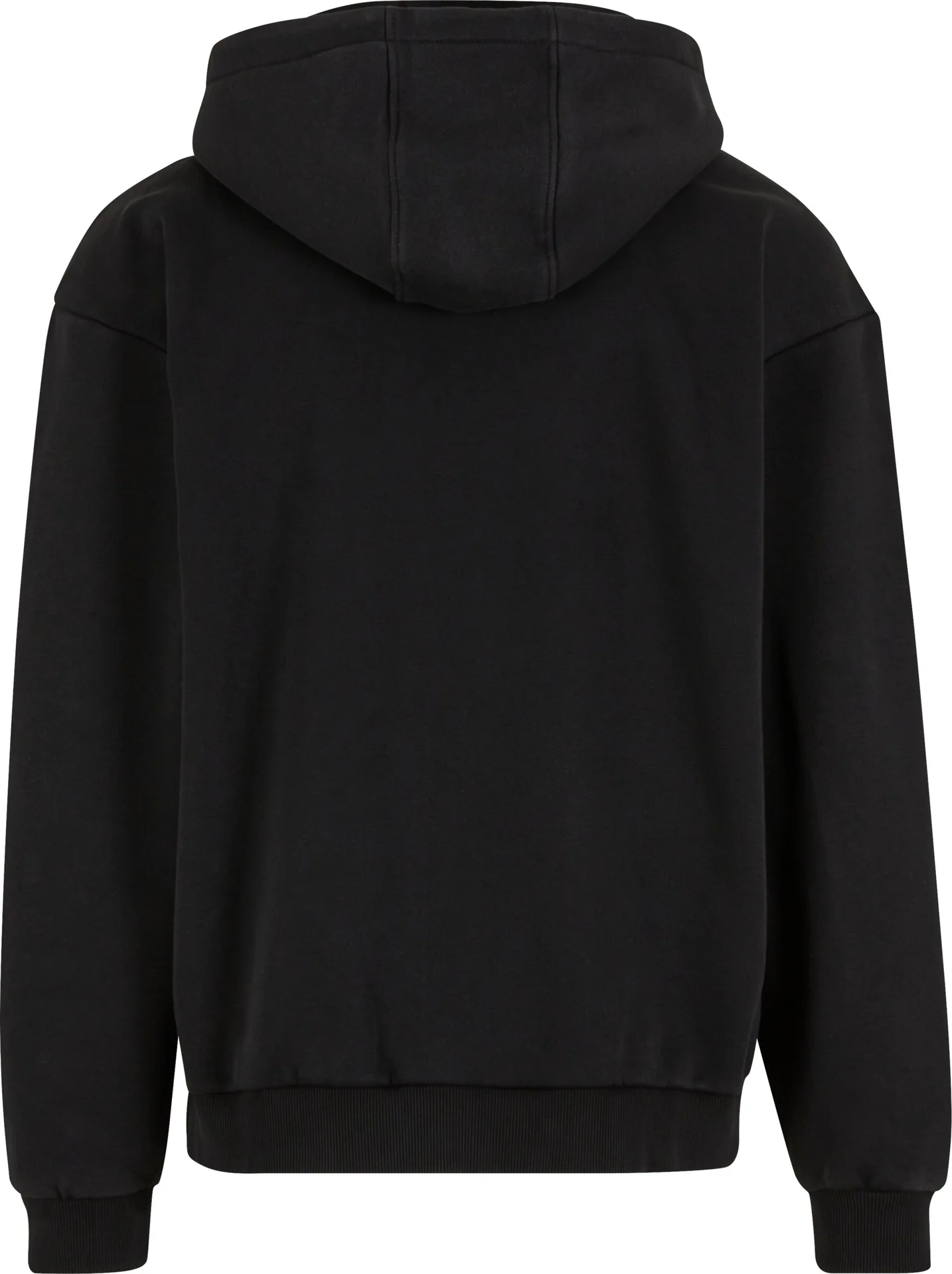 Build Your Brand Vintage Heavy Zip Hoodie