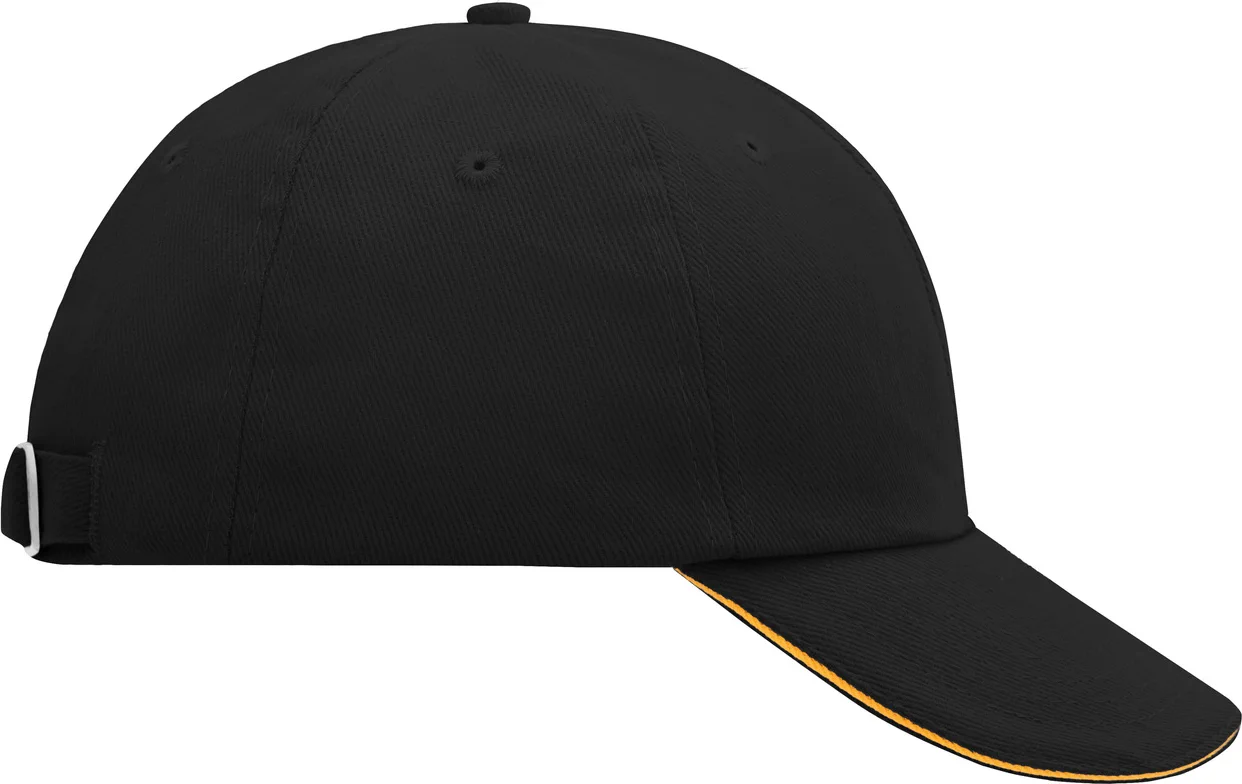 daiber 6-Panel Raver Sandwich Cap