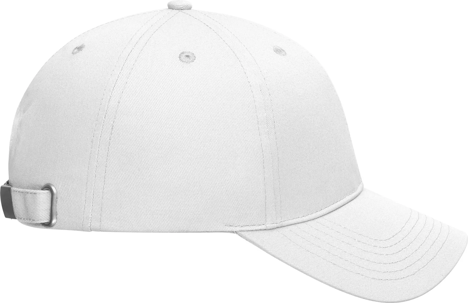 daiber 6-Panel Cap Bio Cotton