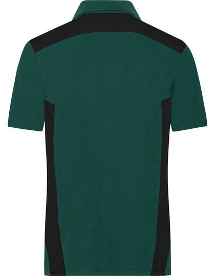 James & Nicholson Men's Workwear Polo Strong
