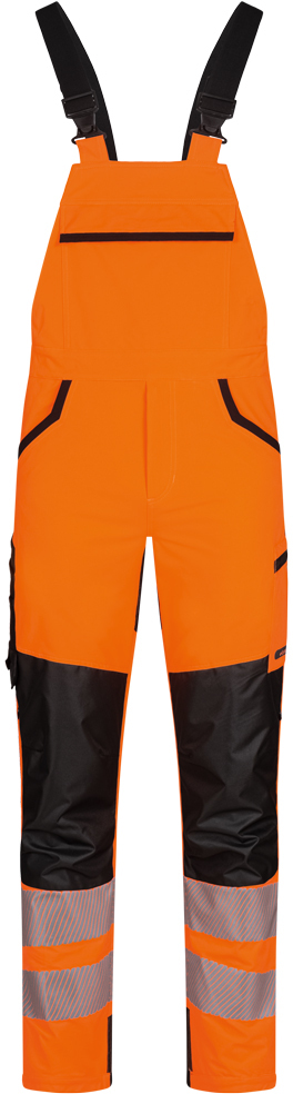 elysee Warnschutz Stretch-Latzhose CHARMES elysee Warnschutz Stretch-Latzhose CHARMES