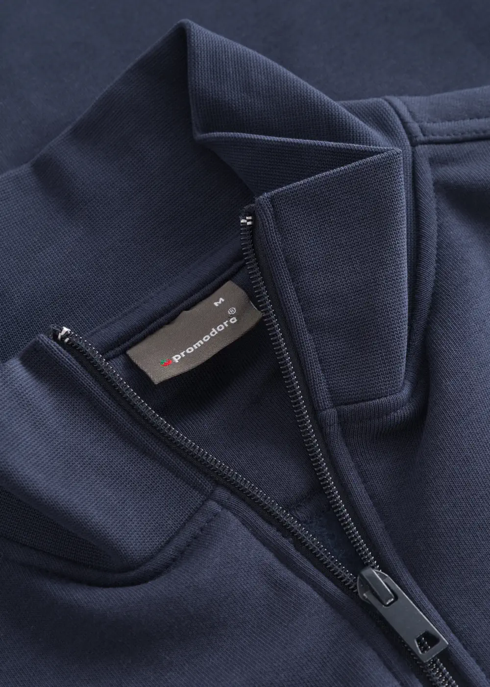 Promodoro Unisex Troyer Side Pocket