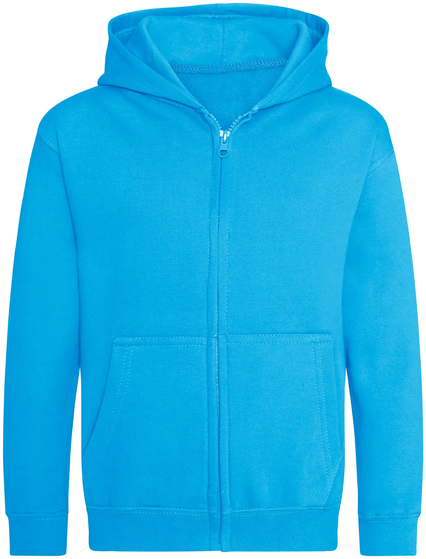 justhoods-jh050j-kids-zoodie-hawaiianblue-front-1 Just Hoods Kids Zoodie