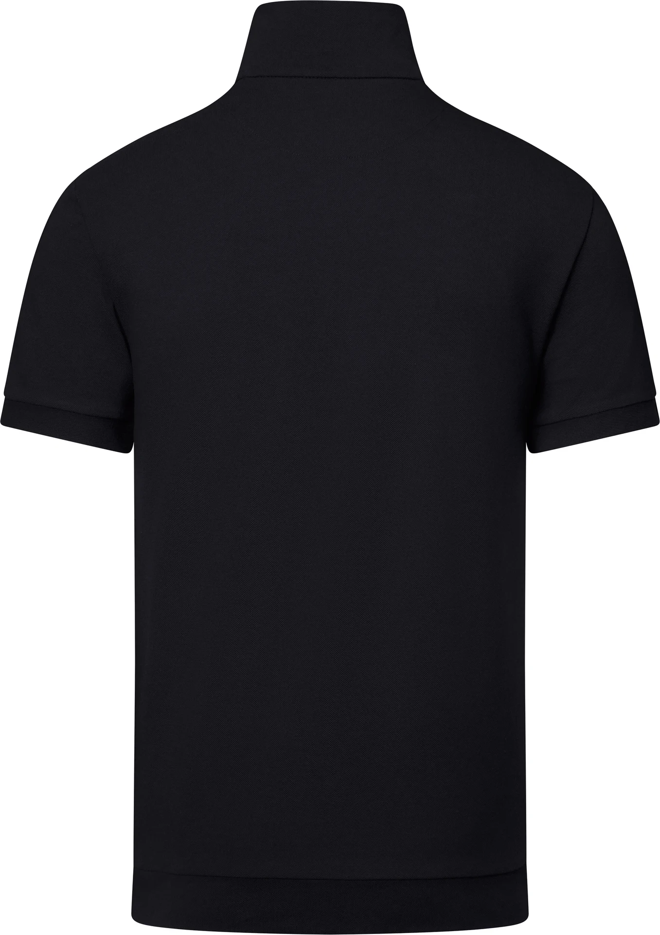 HAKRO Zip-Shirt 534 Piqué MIKRALINAR® ECO
