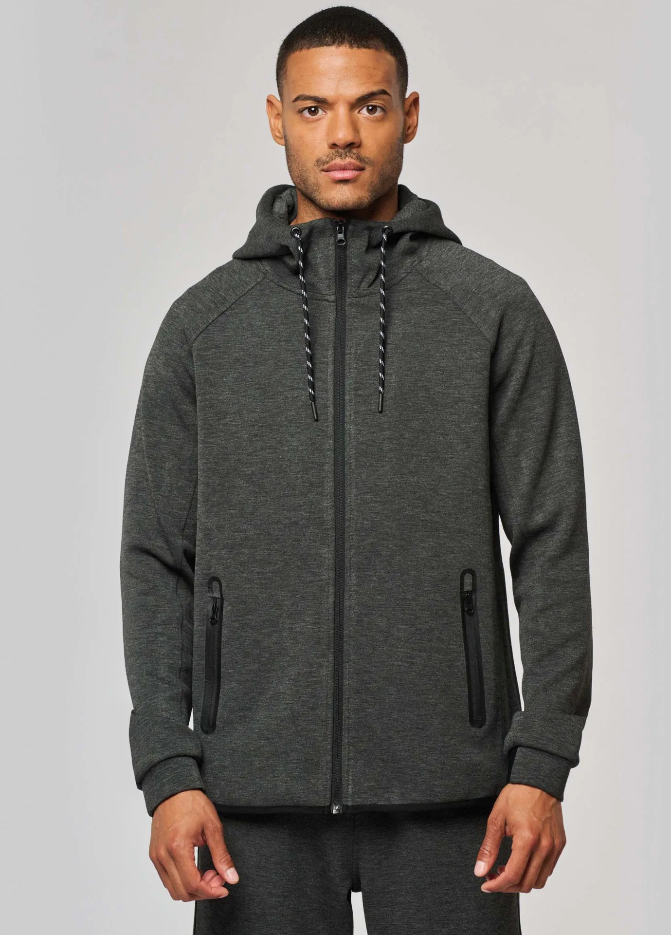 Kariban Herren Trainingsjacke