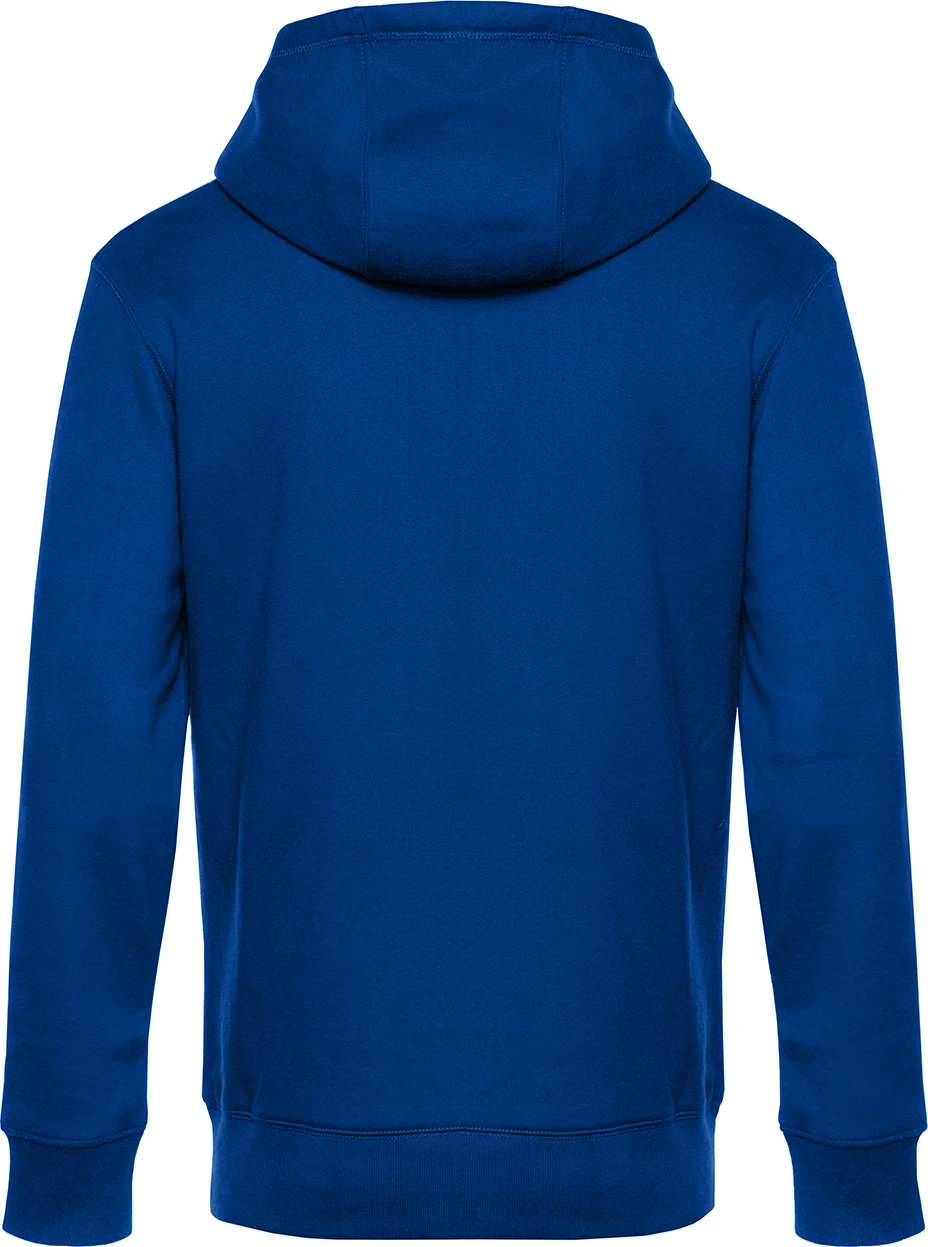 B&C King Zipped Hood Jacket