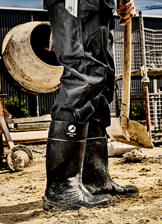 Amazon Arbeitsstiefel Gummi Gummistiefel Stiefel Arbeitsstiefel