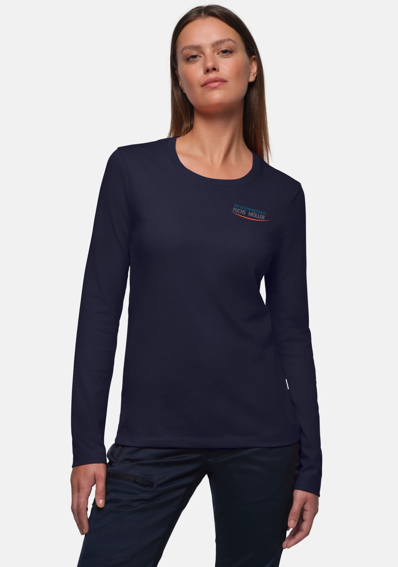 HAKRO Women-Longsleeve 179 Mikralinar®