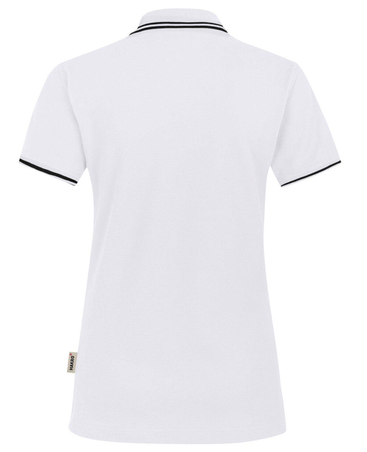 HAKRO Women-Poloshirt 205 Twin-Stripe HAKRO Women-Poloshirt 205 Twin-Stripe