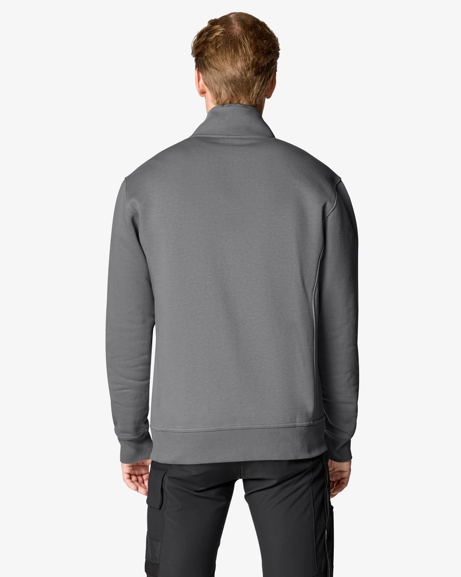 FHB Sweat-Jacke EUGEN unisex