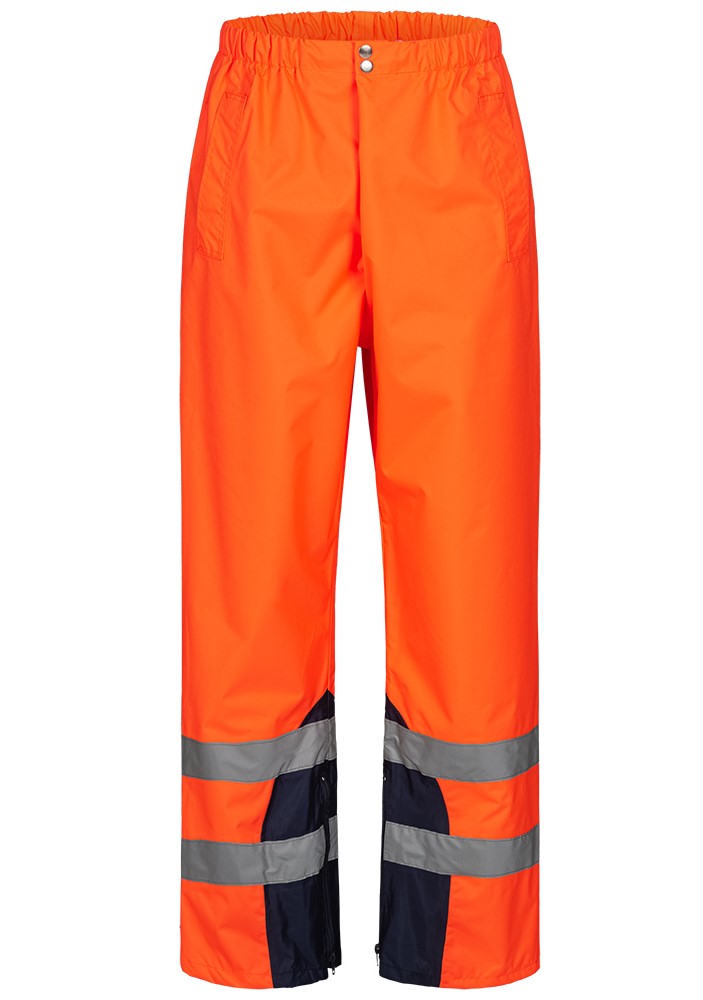 Safestyle Warnschutz Regenbundhose MATULA Safestyle Warnschutz Regenbundhose MATULA