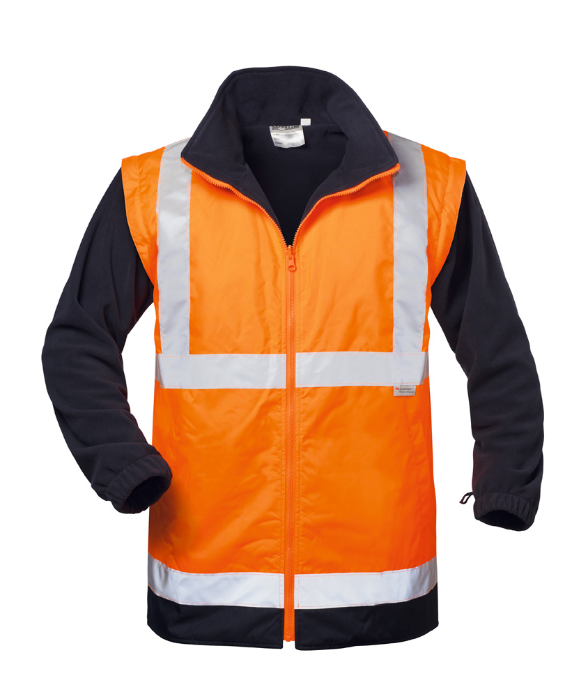 Safestyle Warnschutz 4-in-1 Parka TRAVIS Safestyle Warnschutz 4-in-1 Parka TRAVIS