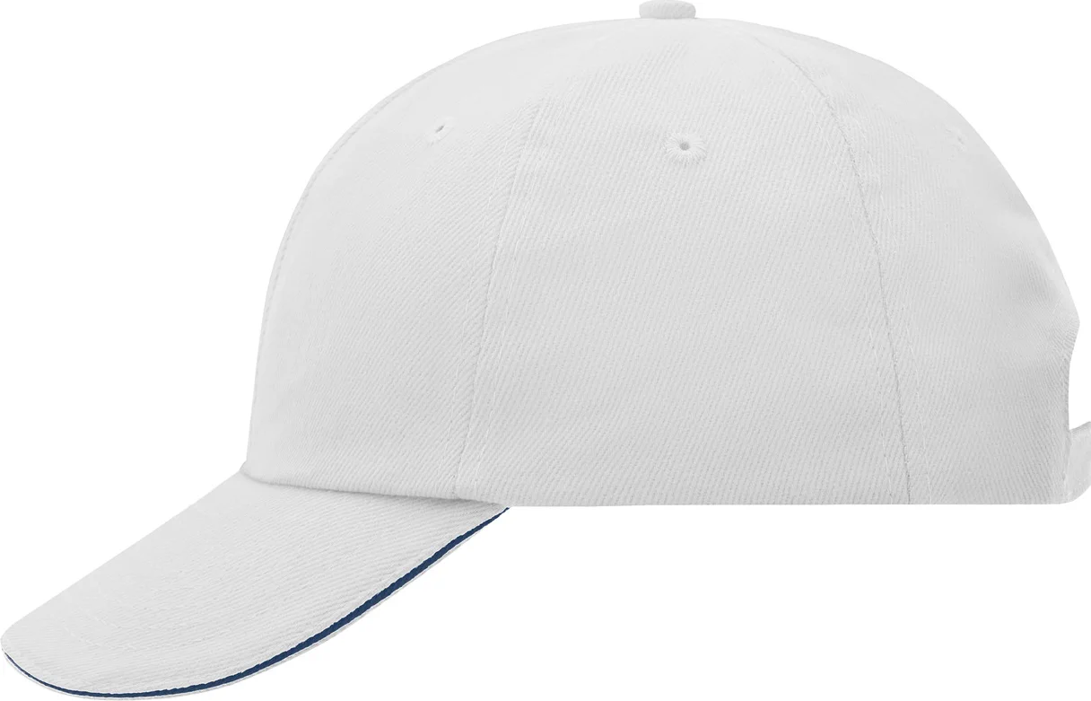 daiber 6-Panel Raver Sandwich Cap