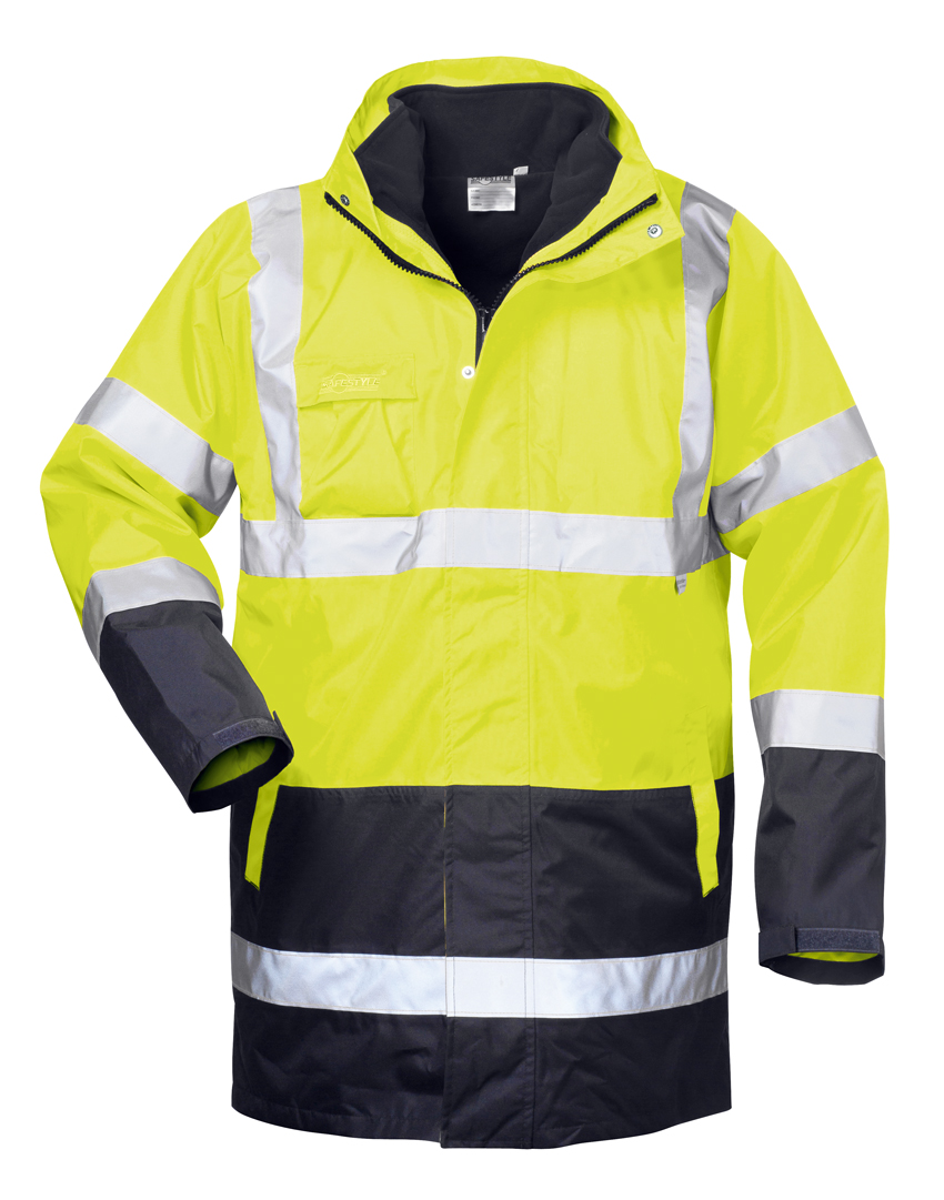 Safestyle 4-in-1-Parka SPENCER