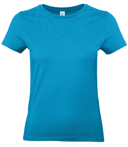 B&C T-Shirt #E190 Women B&C T-Shirt #E190 Women