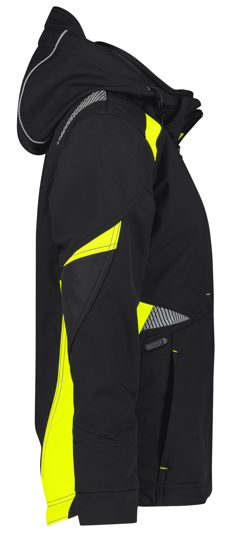 DASSY Softshelljacke Women KALAMA DASSY Softshelljacke Women KALAMA