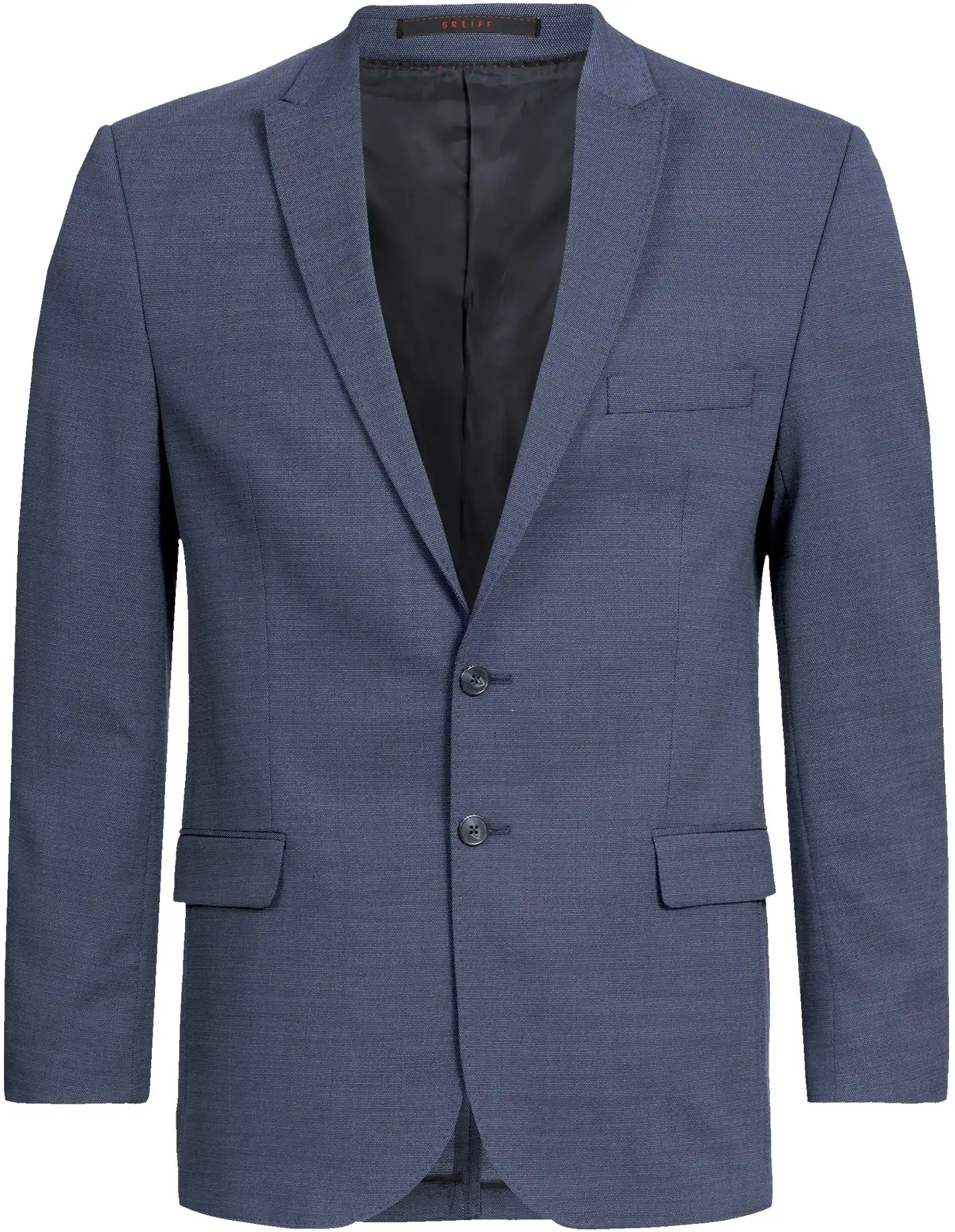 GREIFF Herren Sakko MODERN 37.5 Regular Fit