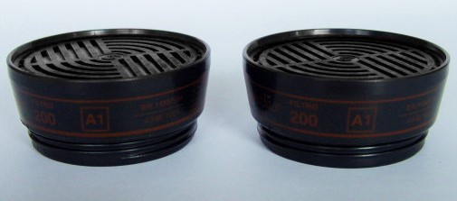 EKASTU Gasfilter 200 A1 EKASTU Gasfilter 200 A1