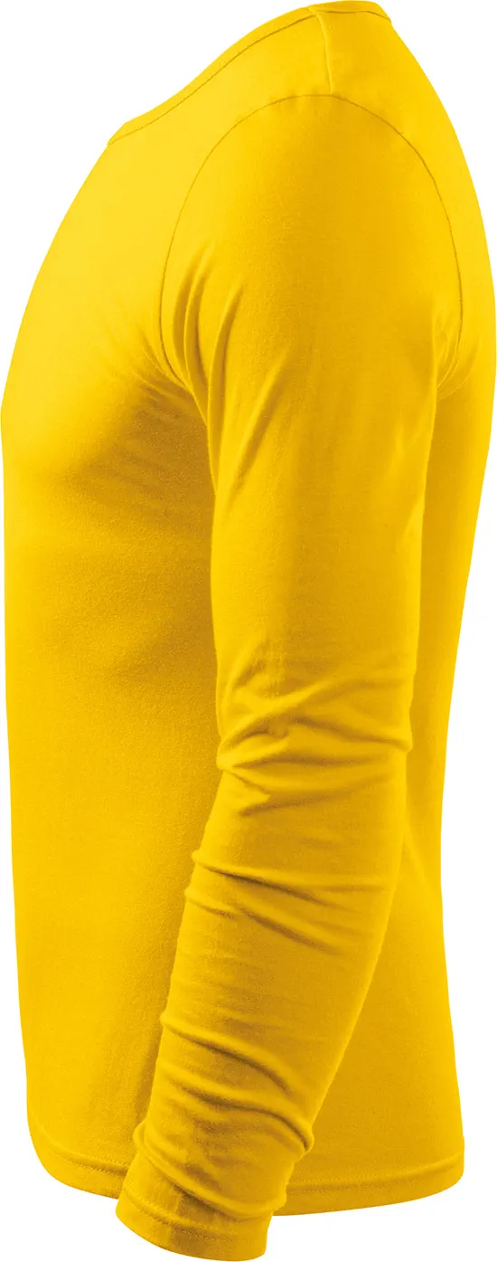 MALFINI T-Shirt Fit-T LS 119