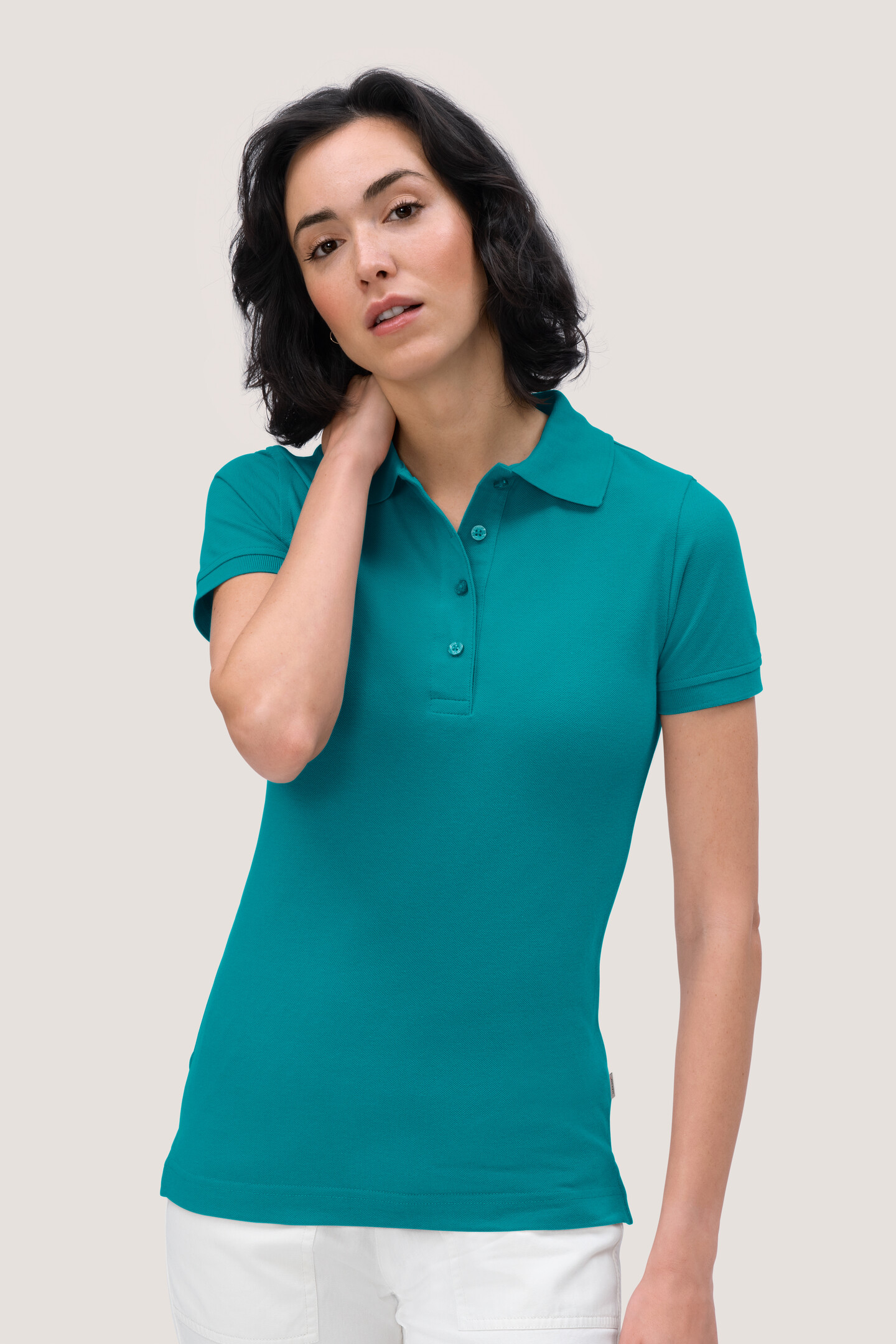 HAKRO Women-Poloshirt 216 Mikralinar®