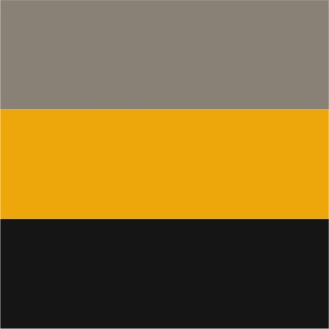 grey/yellow/black