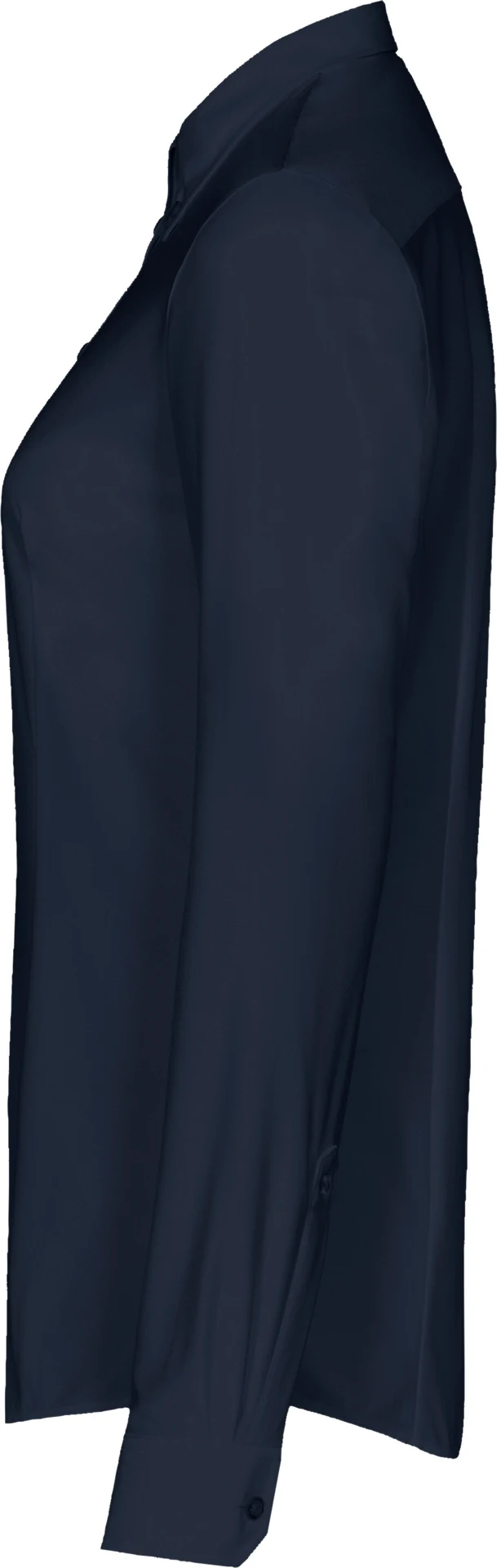 HAKRO Bluse 1/1 Arm 129 Natural Stretch