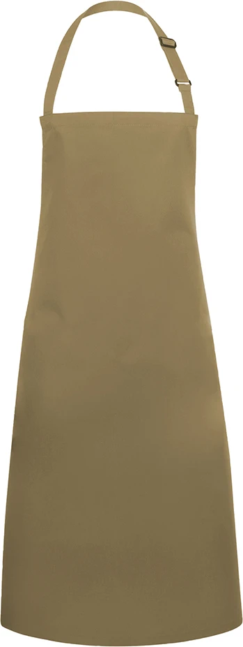KARLOWSKY Latzschürze Basic mit Schnalle