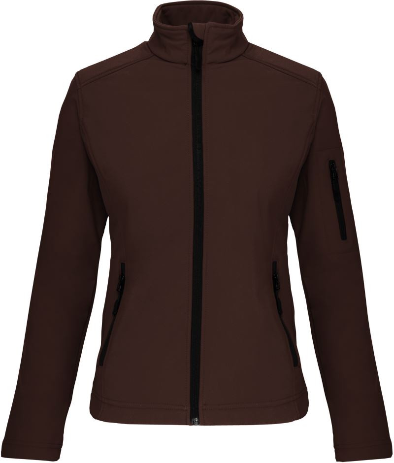 Kariban Damen 3-Lagen Softshell Jacke Kariban Damen 3-Lagen Softshell Jacke