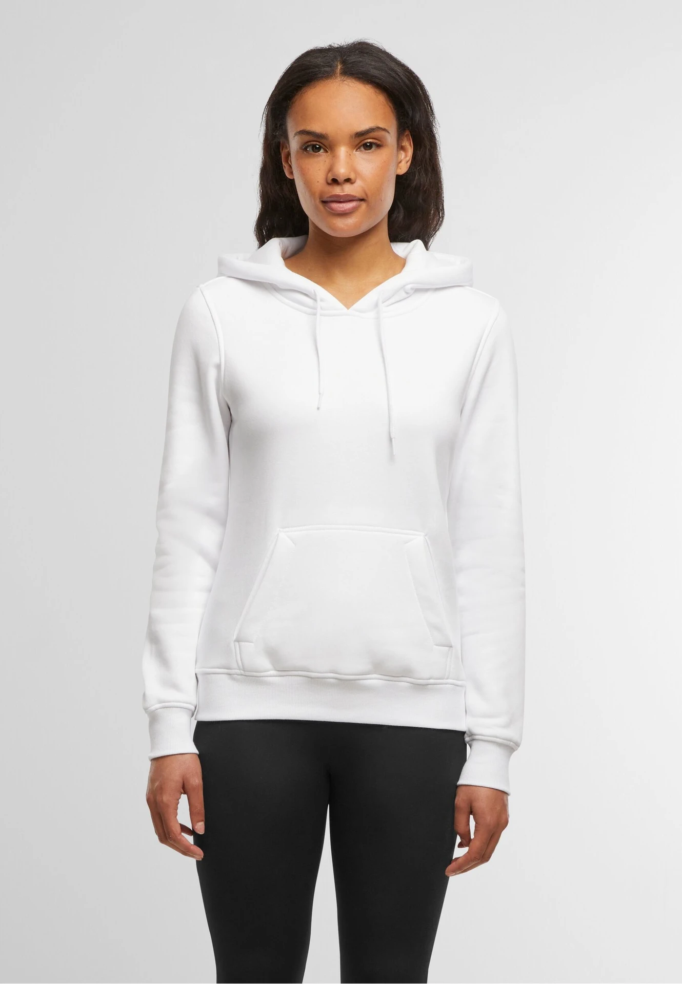 Build Your Brand Ladies Heavy Hoody