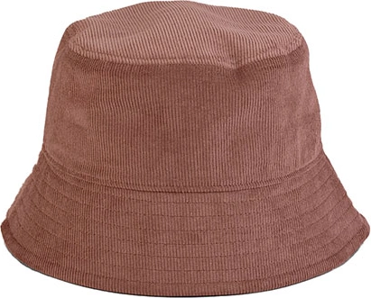 Beechfield EarthAware® Organic Cord Bucket Hat