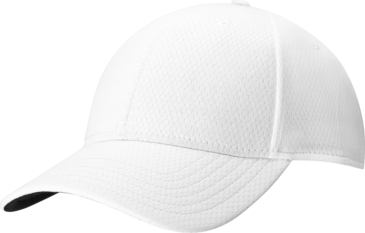 callaway-cwc602-mens-fronted-crested-cap-white-front-1 Callaway Men´s Fronted Crested Cap